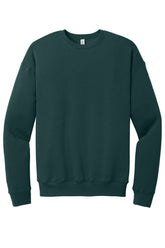 BELLA+CANVAS® Unisex Sponge Fleece Drop Shoulder Sweatshirt - Atlantic - 2XL